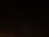 Jupiter to the right of Leo  near Santa Fe, NM : Astronomy, New Mexico